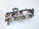 SUZUKI GSX-R 600 750 04-05 R ДРОСЕЛЬНА ЗАСЛІНКА ФОРСУНКА  фото 9
