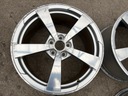 JUEGO ALUMINIO ORIGINAL AUDI TT 5X112 ET52 19'' 