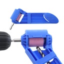 ТОЧИЛКА ДЛЯ ДРЕЛЬ 2-12мм, ПОРТАТИВНАЯ ДЛЯ ДРЕЛЬ