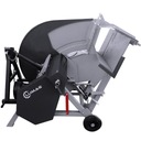 ТИПОВАЯ ПИЛА LUMAG WS700ZN ДЛЯ ВОМ ТРАКТОРА