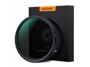 Filtr K&F CONCEPT KF01.1445 ND8-ND128 43mm