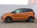 Ford Ecosport 1.0 EcoBoost, Serwis ASO, Skóra Kolor Pomarańczowy