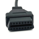 CÂBLE 20-PIN ADAPTATEUR OBD2 VERS AUTOMOBILES KIAphoto 7