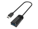 Hama OTG ADAPTER Разъем USB-C — разъем USB-A 3.2