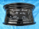 ДИСК HYUNDAI KONA 18'' 7.5JX18 ET-52  (11336117521) фото min 16