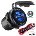 БЫСТРАЯ USB-РОЗЕТКА С ВЫКЛЮЧАТЕЛЕМ - 05975