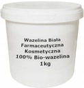 Белый вазелин 100% БИО медицинский фармацевтический кг
