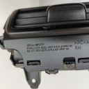 ПОВІТРЕВОДУ ТОРПЕДО ПРИБОРНОЇ KIA EV6 (CV) 97055CV000 22906211 168KW 2022  фото 7