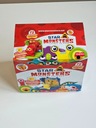 STAR MONSTER SACHET SERIES 1 МИНИ-КАПСУЛЫ - КОРОБКА 12 шт.