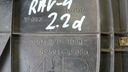 nadkole chlapacz prawy tył prawe Rav4 Rav-4 IV Numer katalogowy części 52591-42080