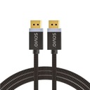 Кабель DisplayPort (M) v1.4, 1 м, CL-165