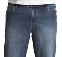WRANGLER Texas pánske džínsové nohavice rovné W34 L32 Strih rovný