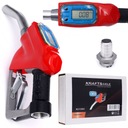 PISTOLET DO DYSTRYBUTORA POMPY PALIWA I OLEJU CPN LCD WYŚWIETLACZ NALEWAK