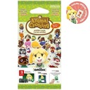КАРТОЧКИ AMIIBO ANIMAL CROSSING СЕРИЯ 1