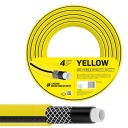 CELLFAST 4-СЛОЙНЫЙ САДОВЫЙ ШЛАНГ ЖЕЛТЫЙ 20 БАР 1/2'''' 50M ПОЛЬСКИЙ ПРОДУКТ