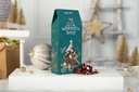 Herbata owocowa świąteczna ZIMOWY OGRÓD w pudełu na prezent owoce 70g EAN (GTIN) 5905342109556