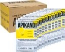 Апиканд 10х1кг БАЗОВЫЙ КОРМ для пчел ТОРТ
