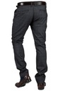 Элегантные брюки CHINOS JANIS в черную клетку, 29 размер.