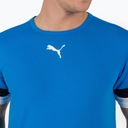 Pánske futbalové tričko PUMA teamRISE Jersey XXL Dĺžka rukáva 0 cm