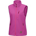ЖЕНСКИЙ ЖИЛЕТ С РУКАВАМИ SOFTSHELL, розовый M