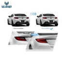 ФАРИ ЗАДНІ ДІОДНЕ LED (СВІТЛОДІОД) RED DO TOYOTA GR86 21-  (17826771889) фото min 12