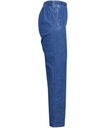 Pohodlné elastické nohavice na gumu plus size LAMBADA 54 Veľkosť 54