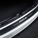5 Nálepka na prah auta pre Acura RDX Kvalita dielov (podľa GVO) P - náhrada za pôvodnú kvalitu