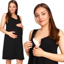 Ночная рубашка для беременных и кормящих ZOSIA