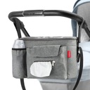 СУМКА ДЛЯ КОЛЯСКИ, РЮКЗАК ДЛЯ ПРОГУЛКИ, ОРГАНАЙЗЕР ДЛЯ МАМЫ