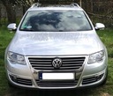 VW PASSAT B6 - MOLDURAS CROMO REJILLA DE RADIADOR TUNEADO JUEGO 