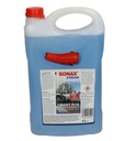 SONAX XTREME ЗИМНЯЯ СТОМЫВАЮЩАЯ ЖИДКОСТЬ -20C 4л