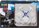 Dron REVELL 23842 Quadrocopter &quot;Go! Stunt&quot; ZB Seria Control