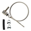 ТРУБКА ВСАСЫВАНИЯ ТОПЛИВА УНИВЕРСАЛЬНОГО ПОДХОДА ДЛЯ СТОЯНОЧНОГО ОБОГРЕВАТЕЛЯ ТИПА WEBASTO