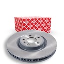 2X ТОРМОЗНОЙ ДИСК FEBI. PORSCHE MACAN 14- PP РАСКРЫТИЕ