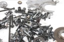 YAMAHA XTZ 750 SUPER TENERE BOLTS Z INSTALLATION ENGINE BOLTS  photo 5
