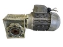 Мотор-редуктор CSM M80B4 230/400 В 0,75 кВт 56 об/мин 25:1 № Z179