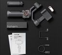 Hohem iSteady M6 KIT 3-осевой стабилизатор + лампа