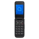 Телефон-раскладушка ALCATEL 2057 Белый