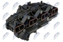 BKS-ME-024 ВПУСКНОЙ ПАТРУБОК NTY MERCEDES E-CLASS W21