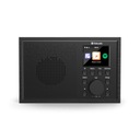 Интернет-радио Wi-Fi DAB+ FM Bluetooth USB ПОГОДА