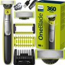 ТРИМЕР ДЛЯ БРИТЬЯ ТЕЛА PHILIPS Oneblade 360 ​​SHARVER BOARD CLIMER