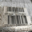 BMW 5 F10 СЕДАН 10-17 ПОДРАМНИК РАМА ПОДРАМНИК ЗАД ИДЕАЛЬНОЕ 6798545 6776492  фото 9