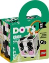 ПОДВЕСКА «ПАНДА» LEGO DOTS 41930