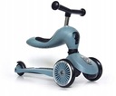 ТРЕХКОЛЕСНЫЙ СКУТЕР SCOOT & RIDE HIGHWAYKICK 1 STEEL BLUE