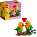 LEGO 40522 НОВИНКА ЛЮБОВНЫЕ КОТЛИКИ НА ДЕНЬ СВЯТОГО ВАЛЕНТИНА!