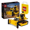 LEGO Technic — Бульдозер для специальных операций (42163)