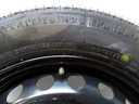 RUEDA RUEDA DE RECAMBIO DE RECAMBIO 125/90 R16 MERCEDES W204 5X112 ET20 2044000302 