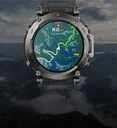 Športové hodinky Smartwatch Amazfit T-Rex Ultra Sahara GPS 500mAh 10ATM Ďalšie vlastnosti odolnosť proti nárazom