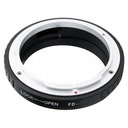 АДАПТЕР CANON FD EOS EF