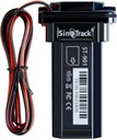 LOCALIZADOR GPS SINOTRACK COCHE POJAZDU MOTOCYKLA AUTO LODZI ST901 